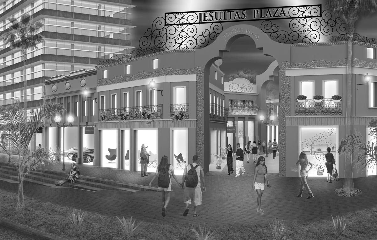 Proyecto de arquitectura Cristina Yravedra