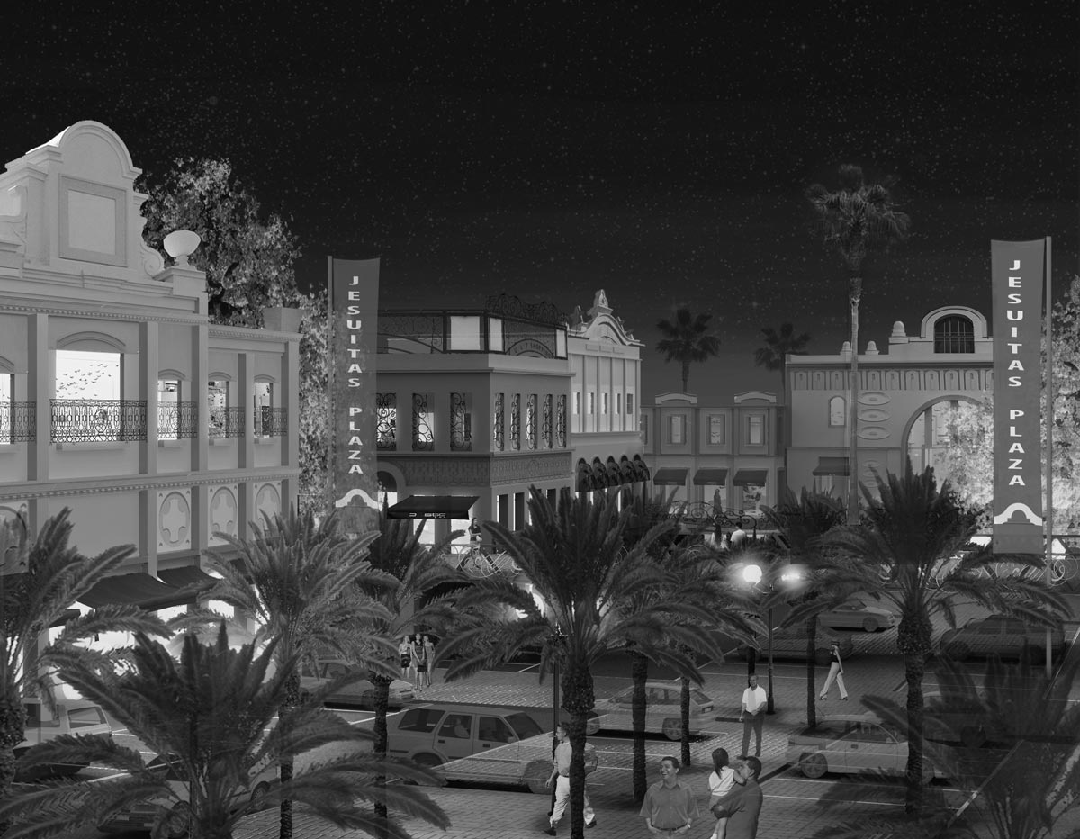 Proyecto de arquitectura Cristina Yravedra