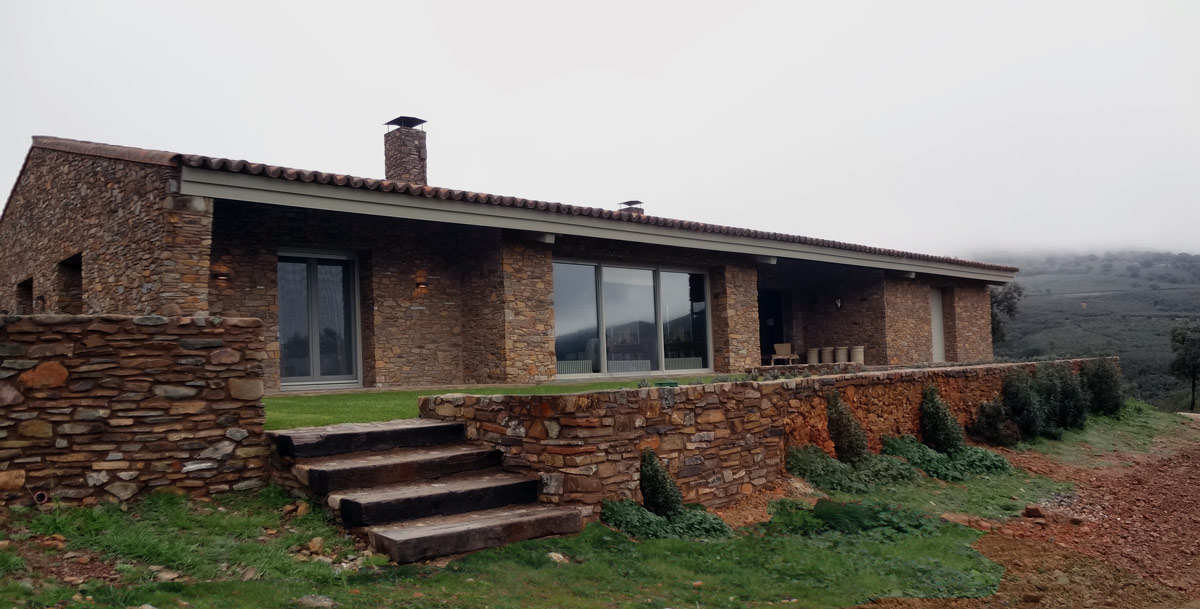 Proyecto de arquitectura Cristina Yravedra