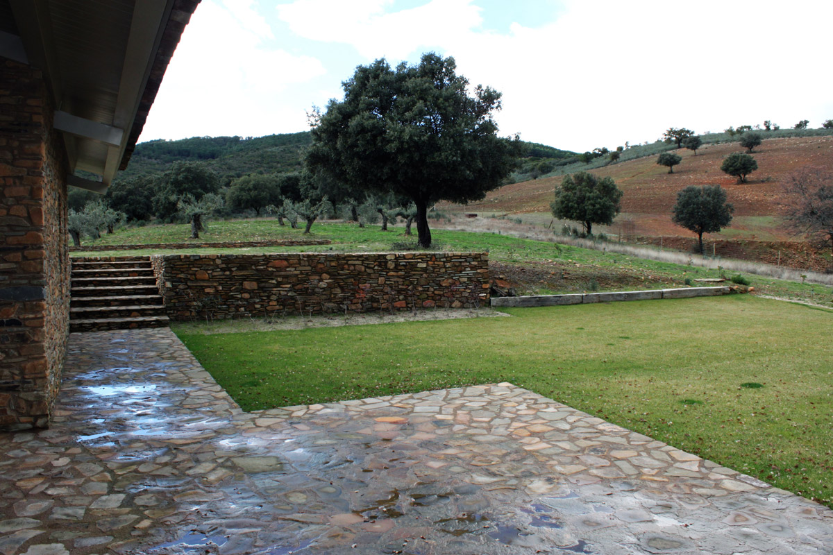 Proyecto de arquitectura Cristina Yravedra