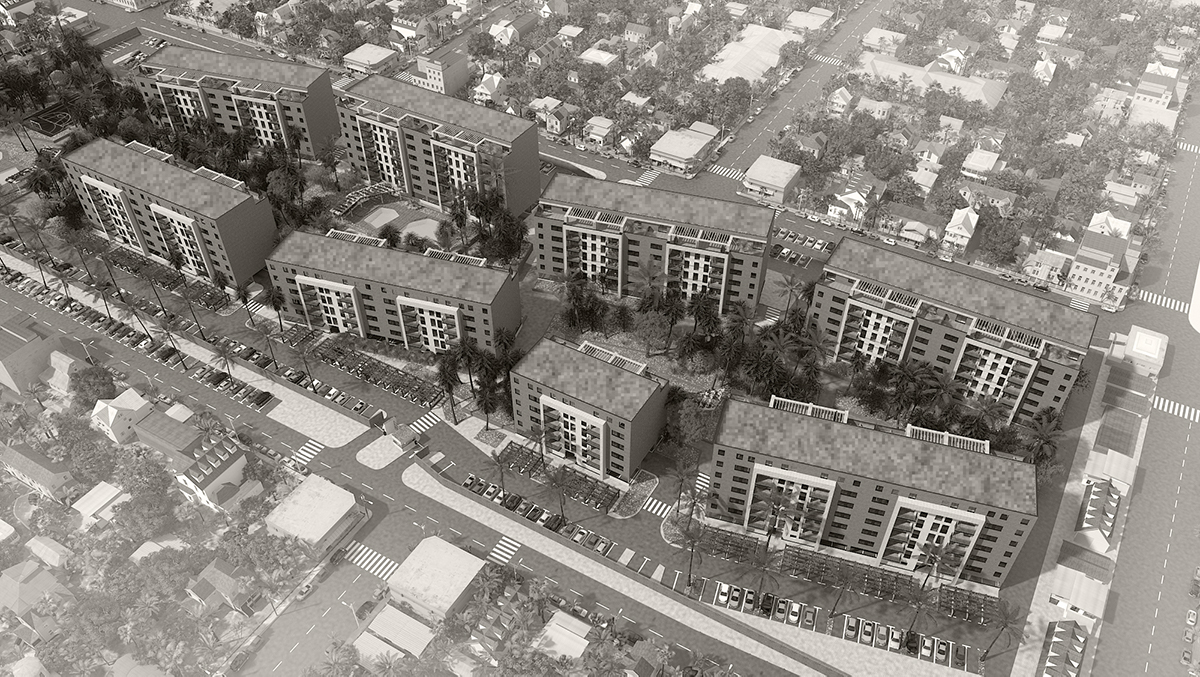 Proyecto de arquitectura Cristina Yravedra