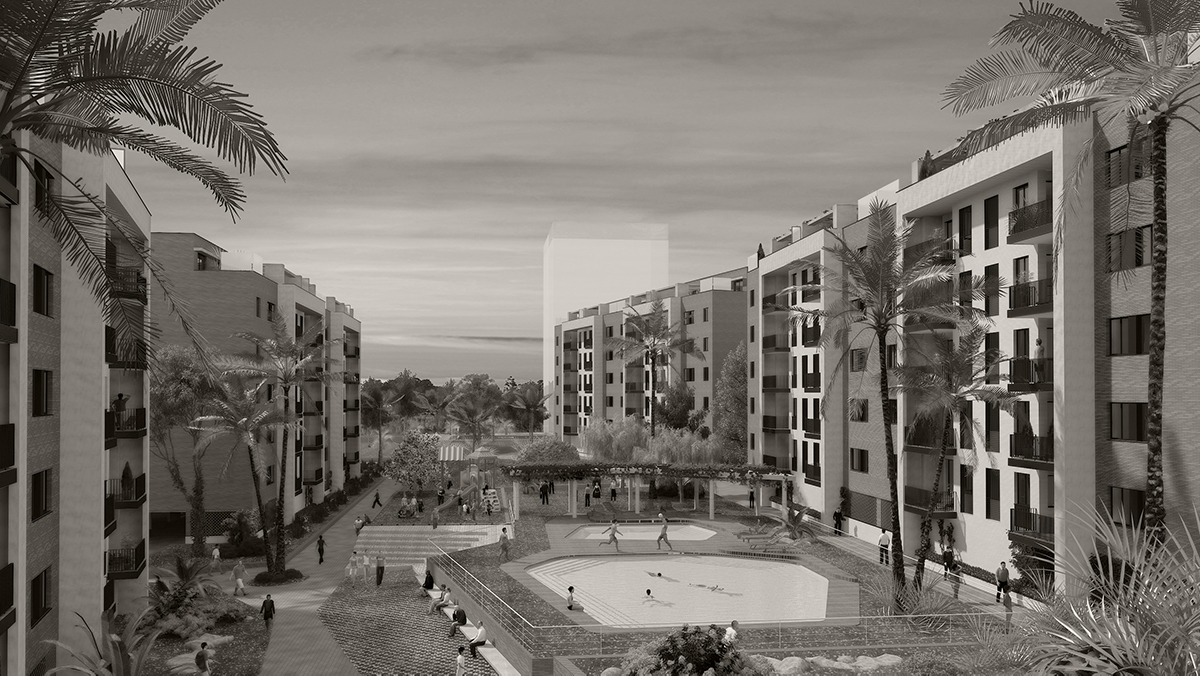 Proyecto de arquitectura Cristina Yravedra