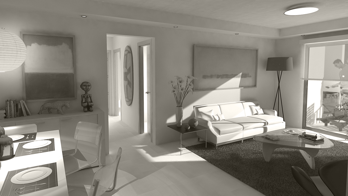 Proyecto de arquitectura Cristina Yravedra