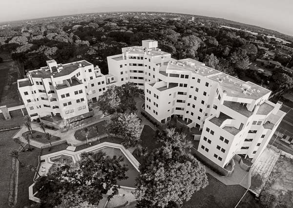 Proyecto de arquitectura Cristina Yravedra