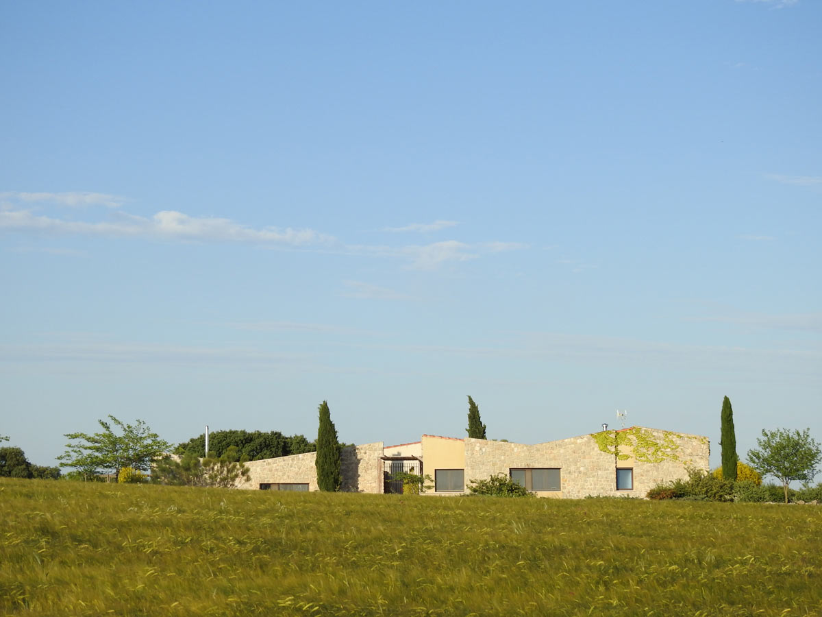 Proyecto de arquitectura Cristina Yravedra