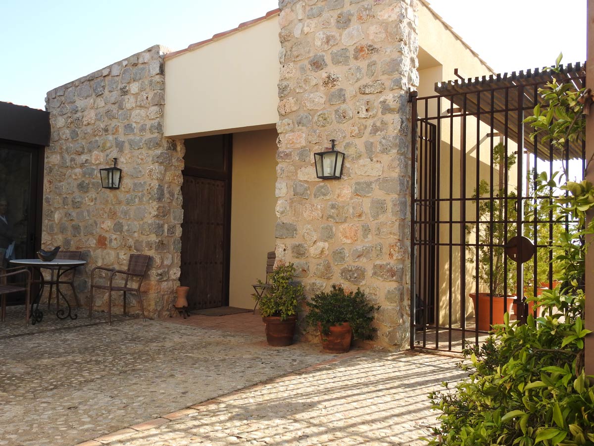 Proyecto de arquitectura Cristina Yravedra