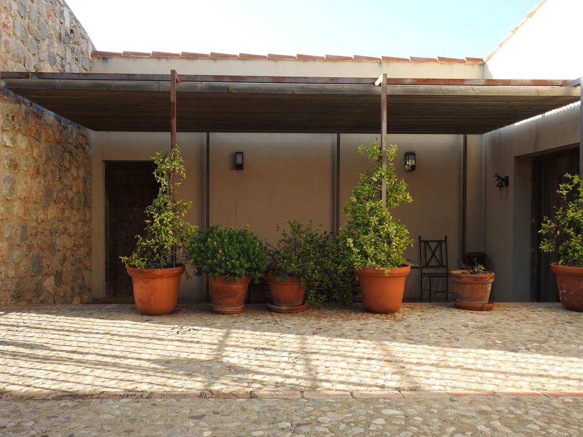 Proyecto de arquitectura Cristina Yravedra