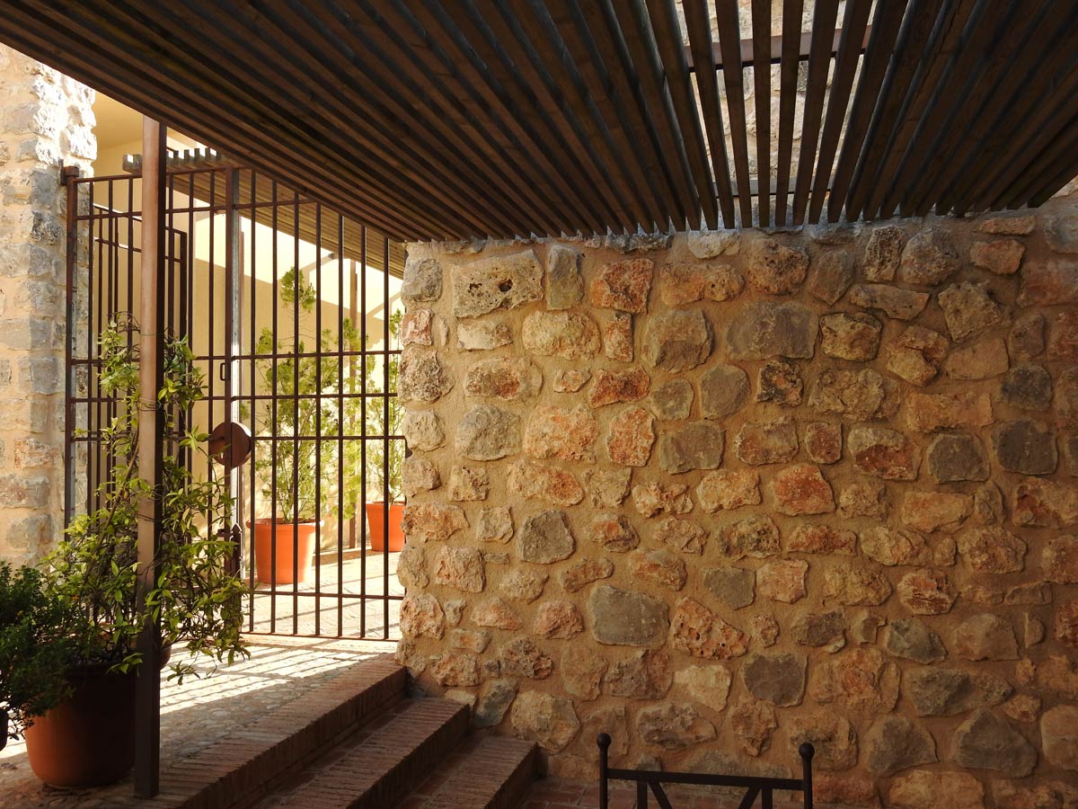 Proyecto de arquitectura Cristina Yravedra