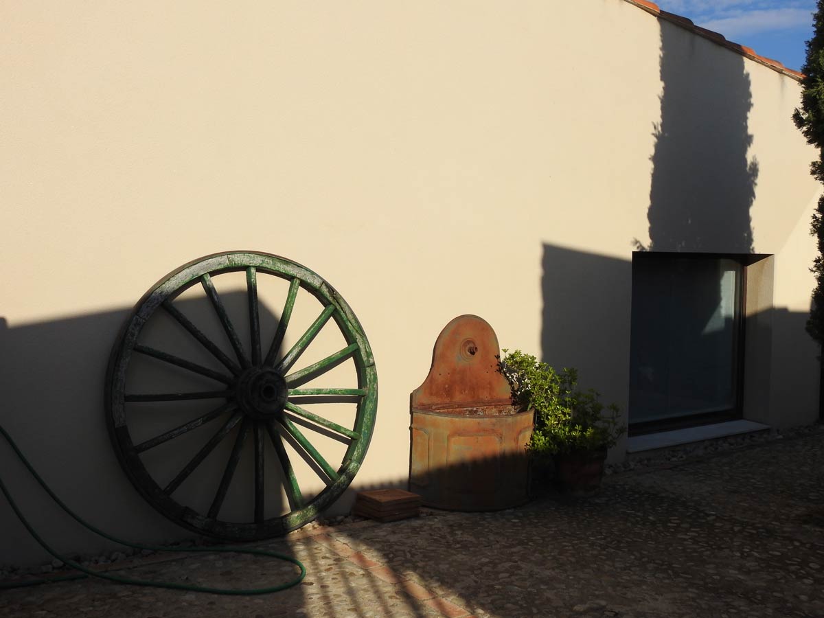 Proyecto de arquitectura Cristina Yravedra