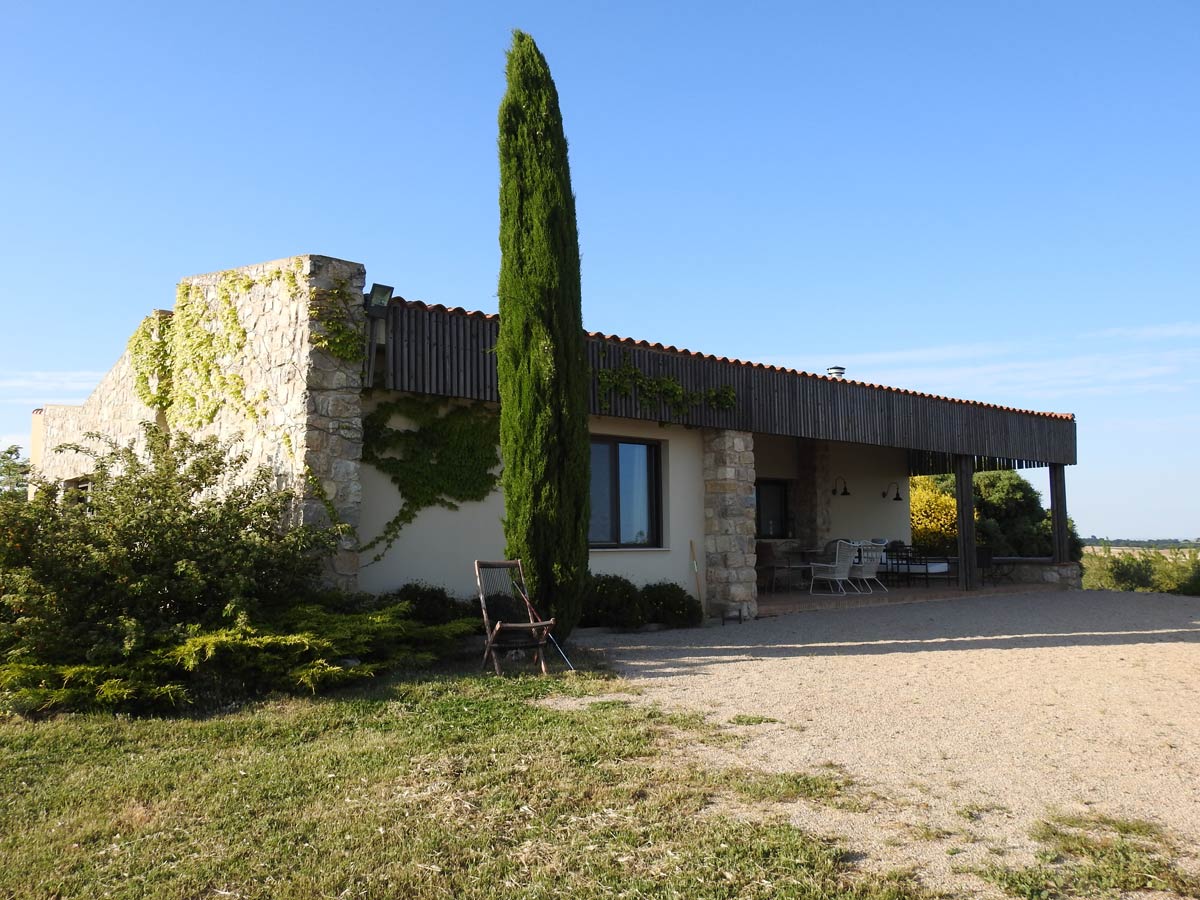 Proyecto de arquitectura Cristina Yravedra