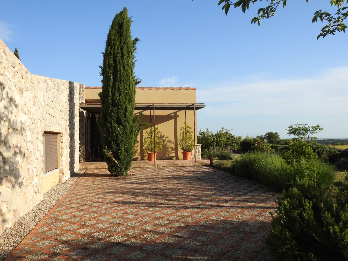 Proyecto de arquitectura Cristina Yravedra