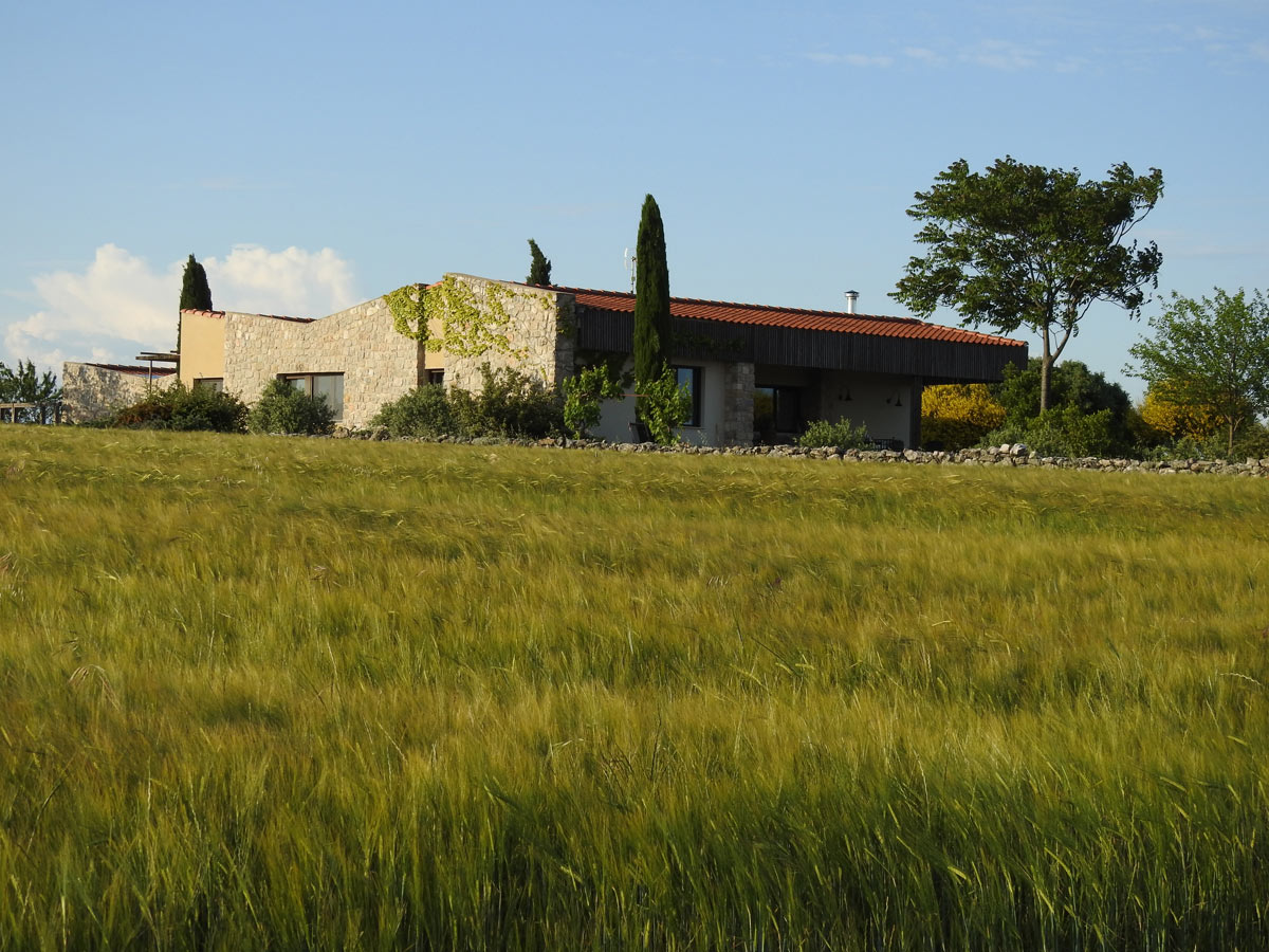 Proyecto de arquitectura Cristina Yravedra