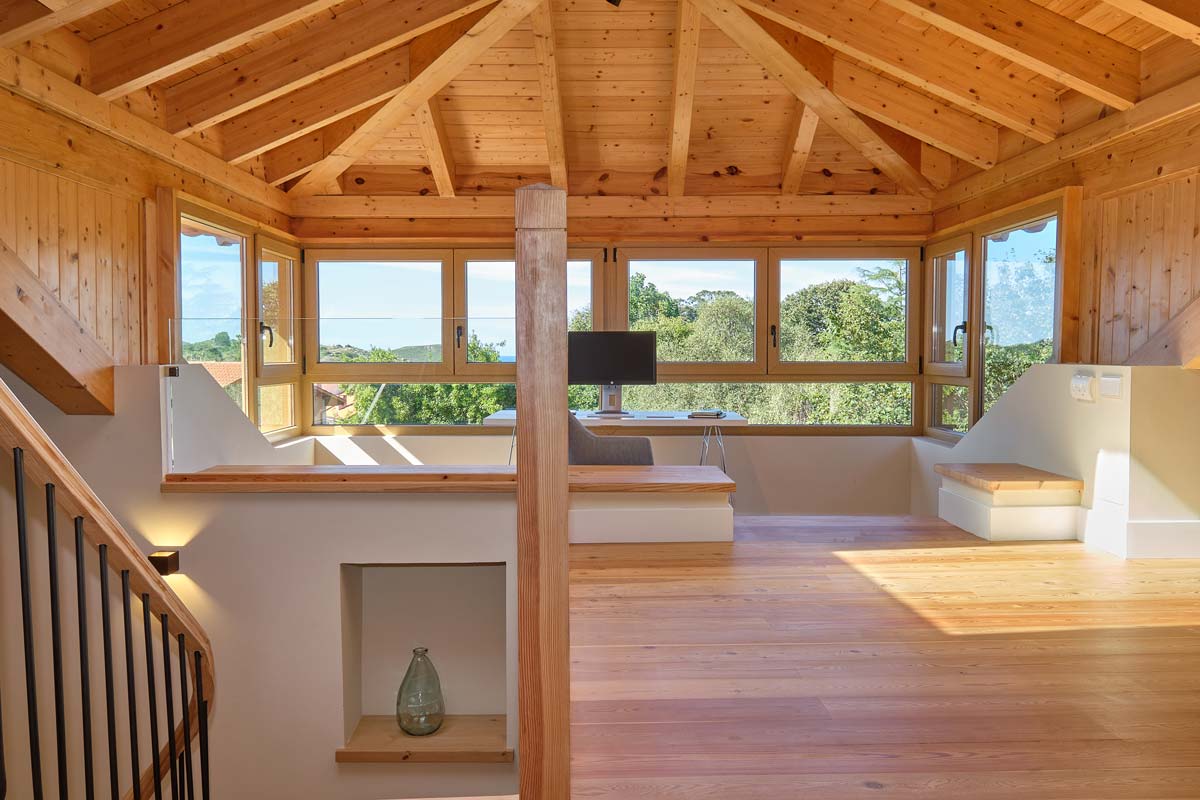 Proyecto de arquitectura Cristina Yravedra