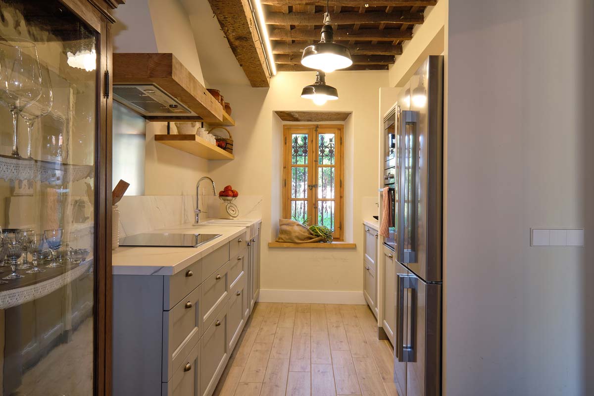 Proyecto de arquitectura Cristina Yravedra