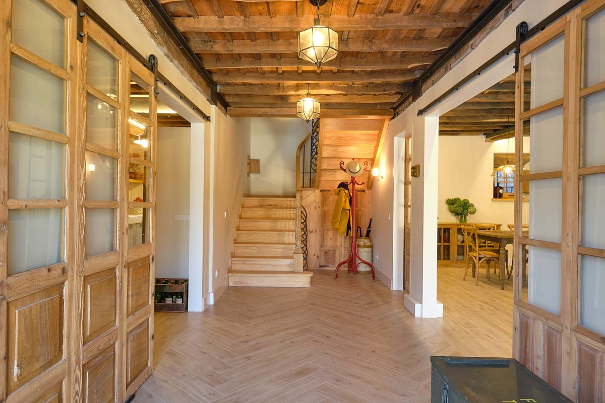 Proyecto de arquitectura Cristina Yravedra