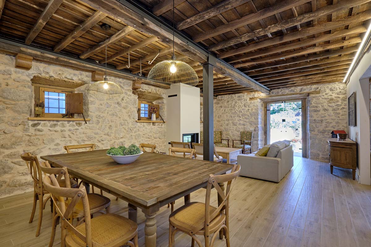 Proyecto de arquitectura Cristina Yravedra