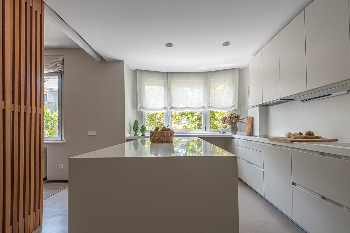 Proyecto de arquitectura Cristina Yravedra