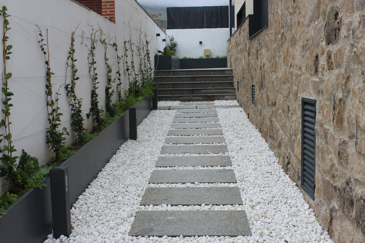 Proyecto de arquitectura Cristina Yravedra