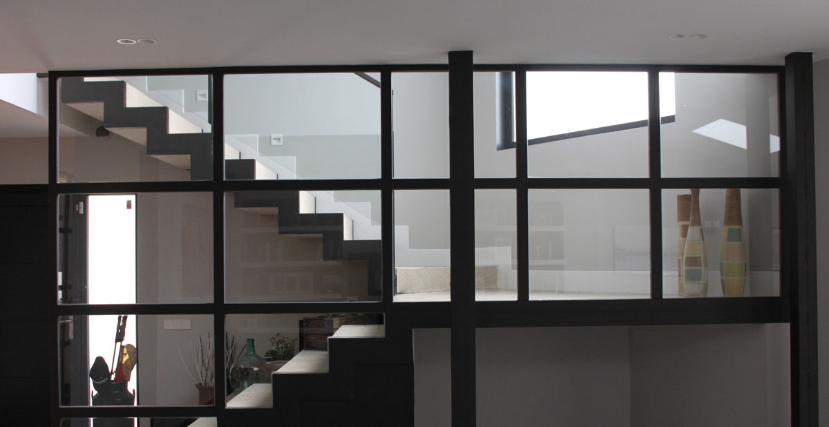 Proyecto de arquitectura Cristina Yravedra