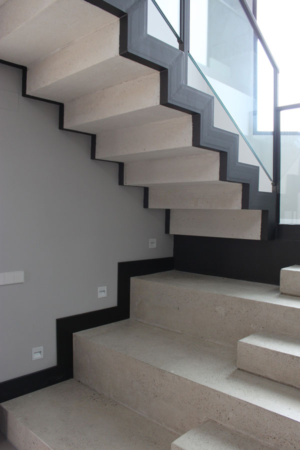 Proyecto de arquitectura Cristina Yravedra