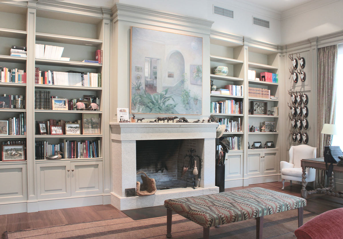 Proyecto de interiorismo Cristina Yravedra