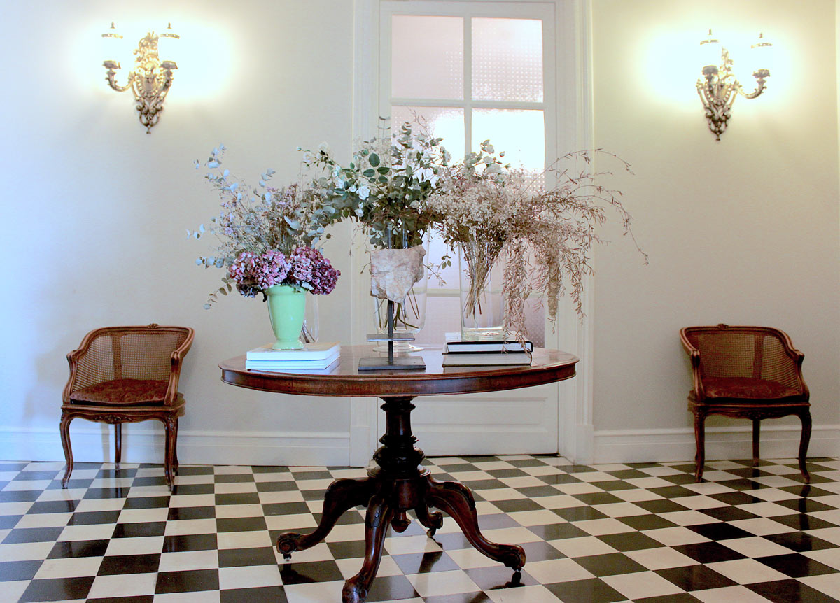 Proyecto de interiorismo Cristina Yravedra