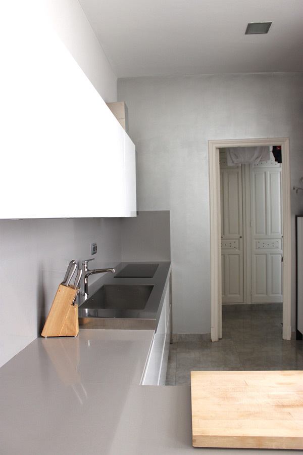 Proyecto de interiorismo Cristina Yravedra