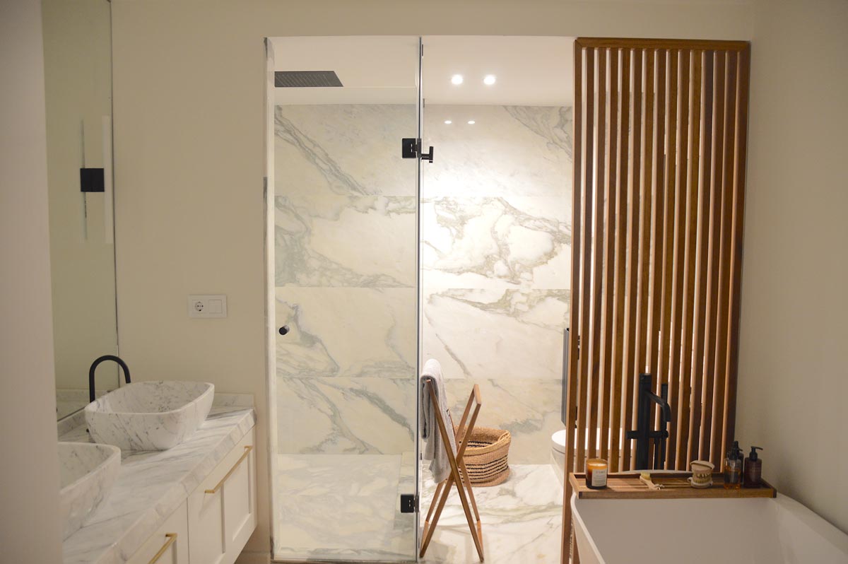 Proyecto de interiorismo Cristina Yravedra