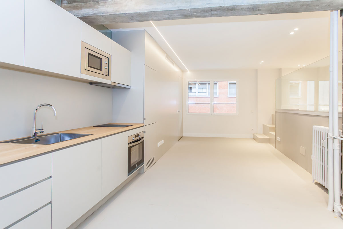 Proyecto de arquitectura Cristina Yravedra