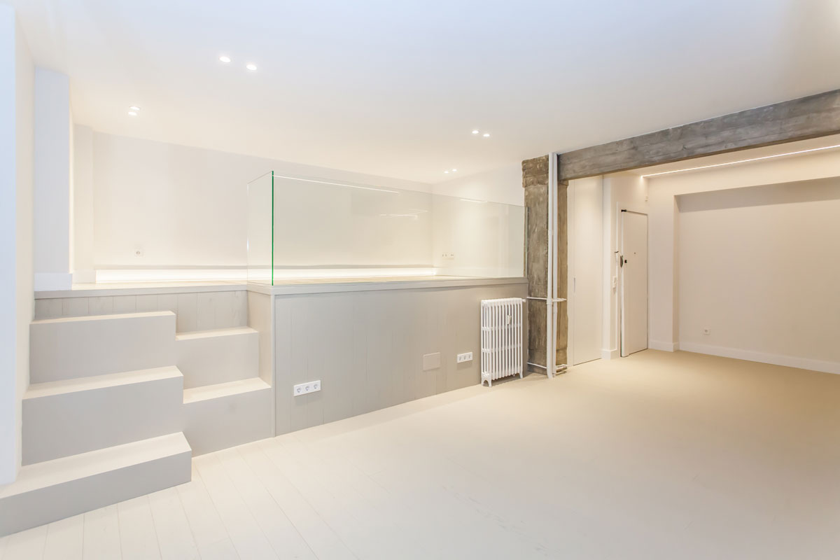 Proyecto de arquitectura Cristina Yravedra