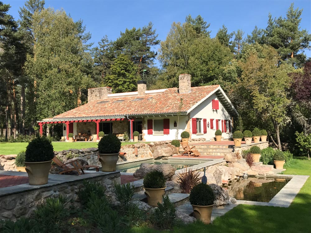 Proyecto de interiorismo Cristina Yravedra