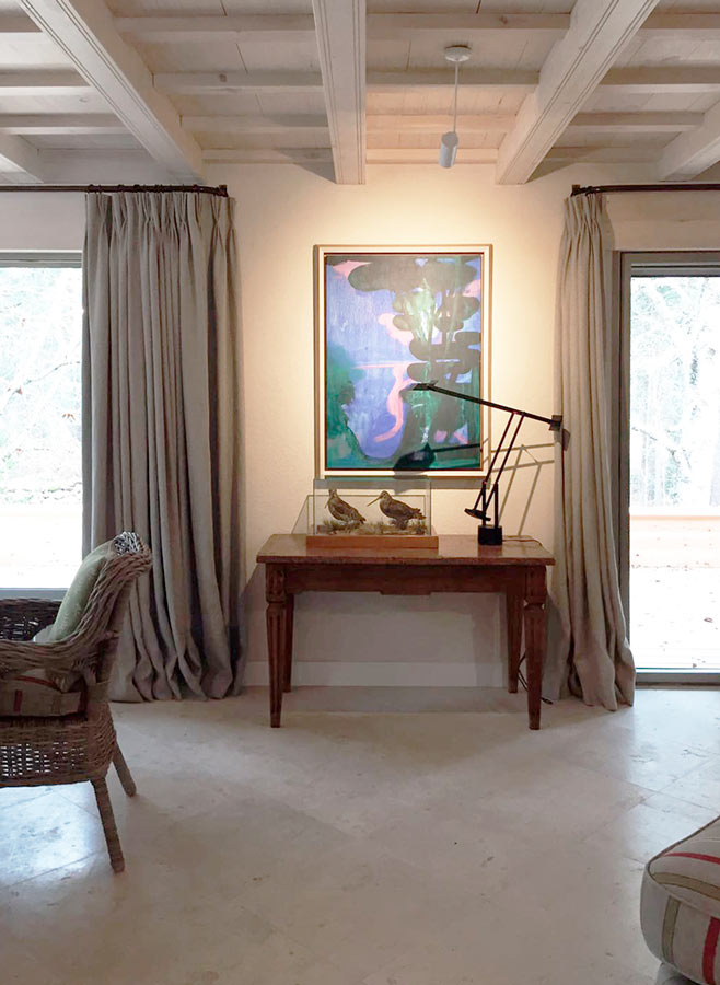 Proyecto de interiorismo Cristina Yravedra