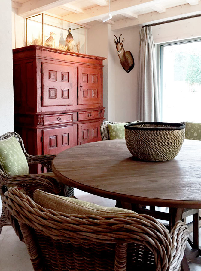 Proyecto de interiorismo Cristina Yravedra