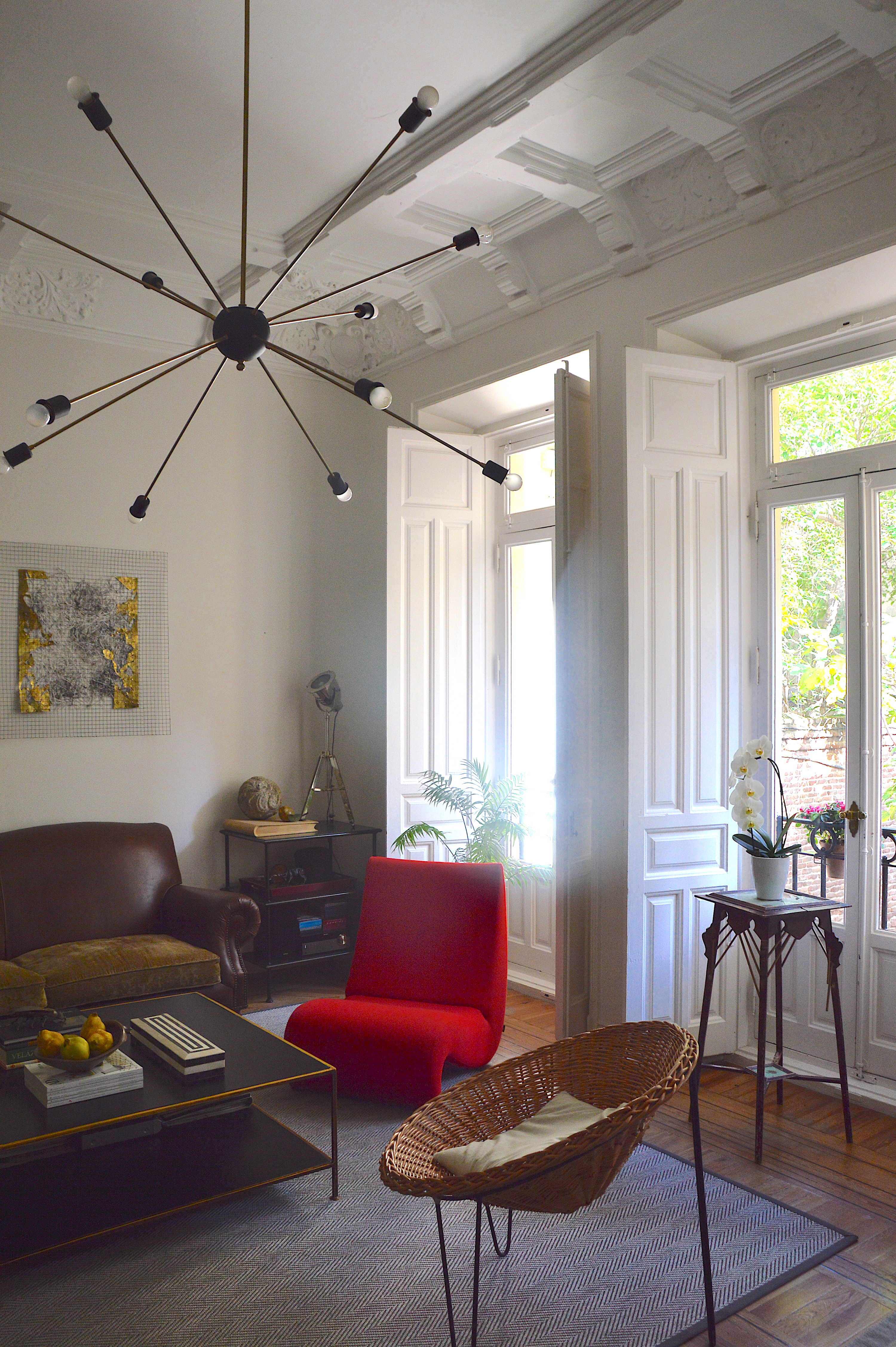 Proyecto de interiorismo Cristina Yravedra