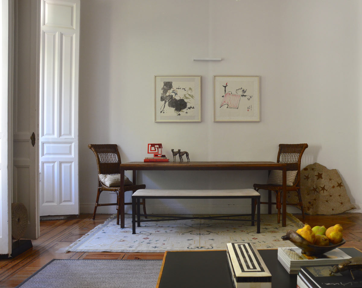 Proyecto de interiorismo Cristina Yravedra