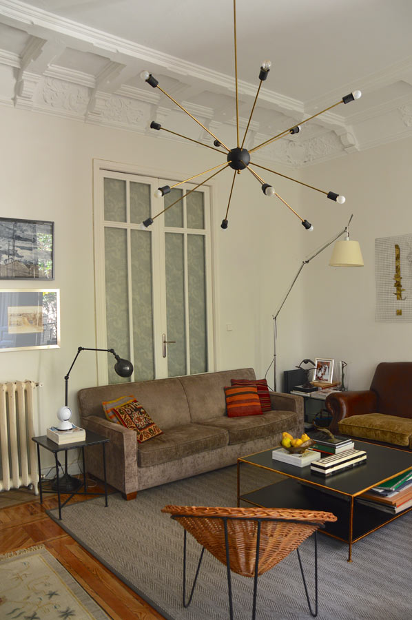 Proyecto de interiorismo Cristina Yravedra