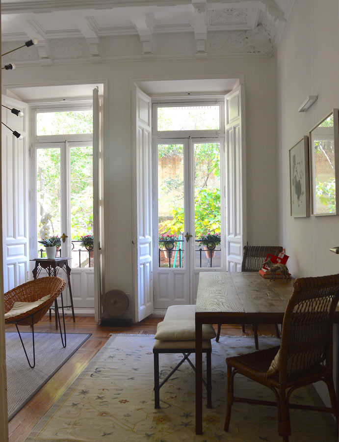 Proyecto de interiorismo Cristina Yravedra