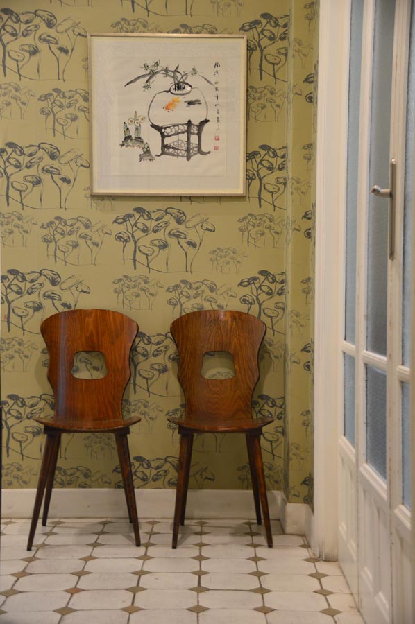 Proyecto de interiorismo Cristina Yravedra