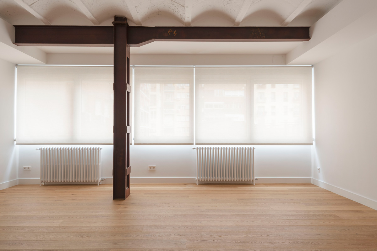 Proyecto de arquitectura Cristina Yravedra