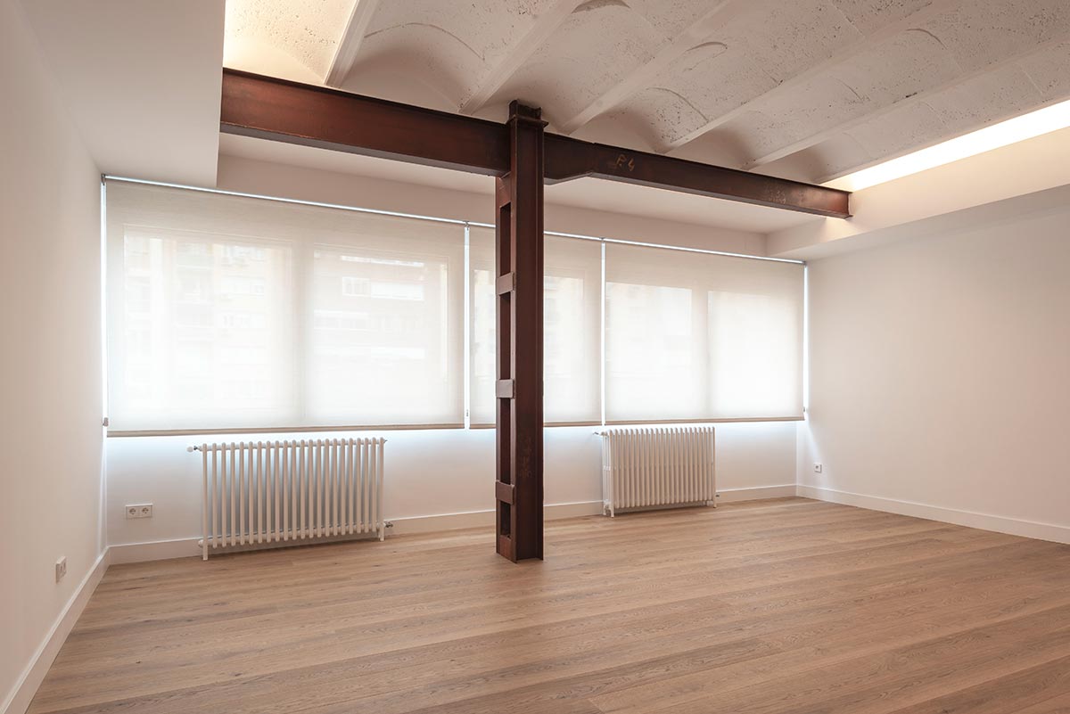 Proyecto de arquitectura Cristina Yravedra