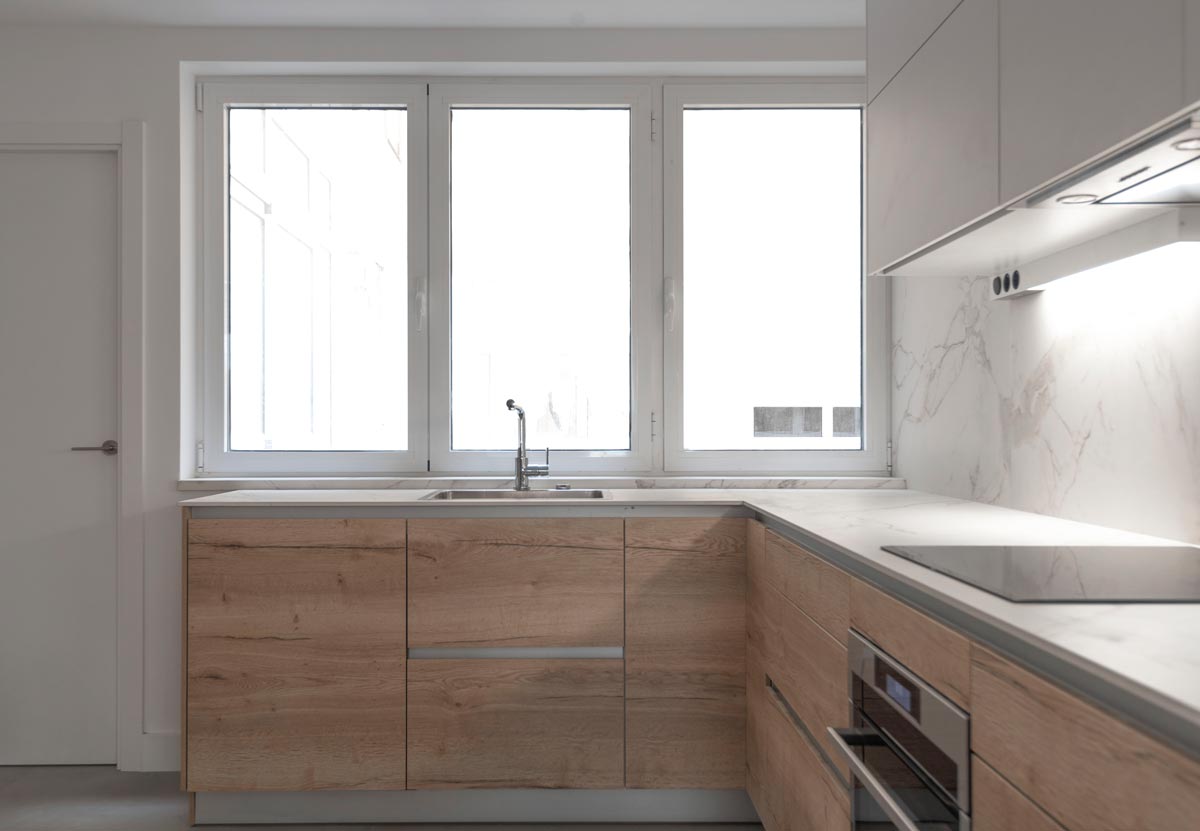 Proyecto de arquitectura Cristina Yravedra