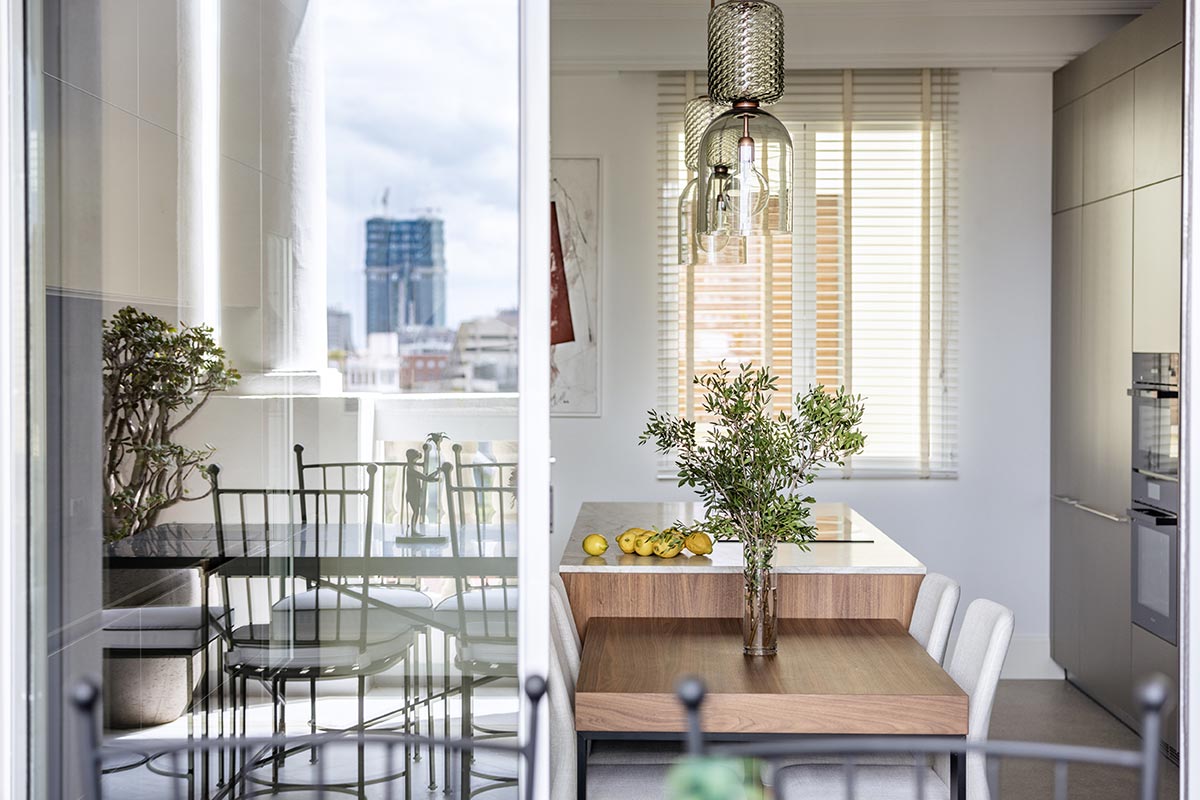 Proyecto de interiorismo Madrid