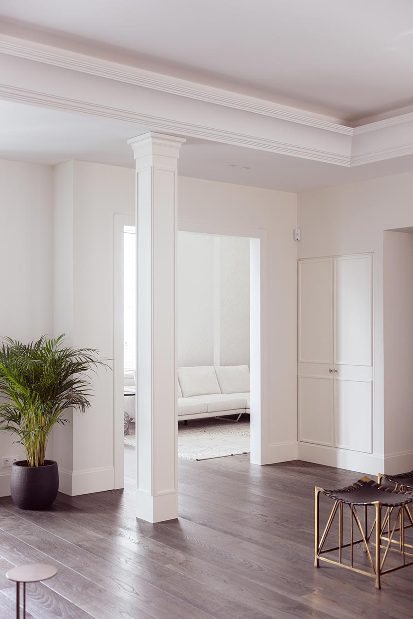 Proyecto de interiorismo Madrid