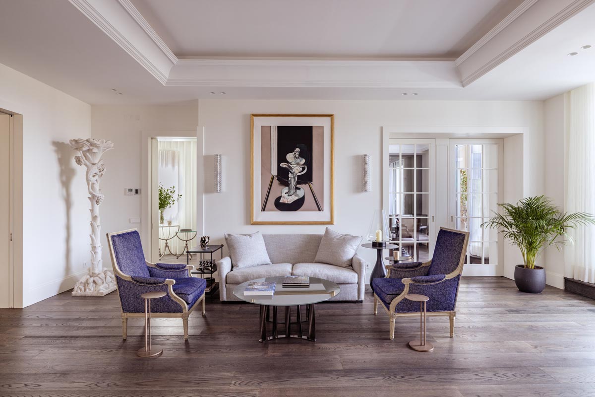 Proyecto de interiorismo Madrid