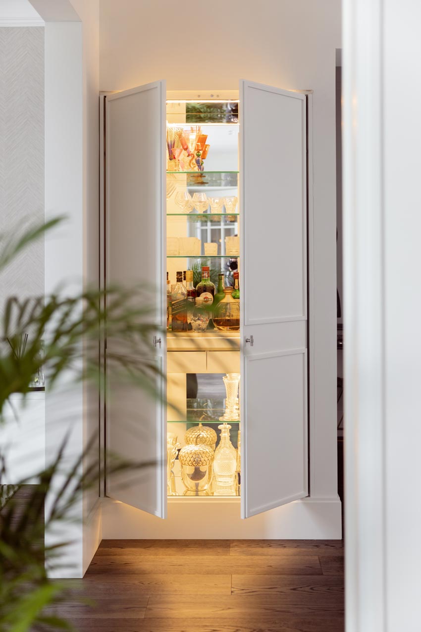 Proyecto de interiorismo Madrid