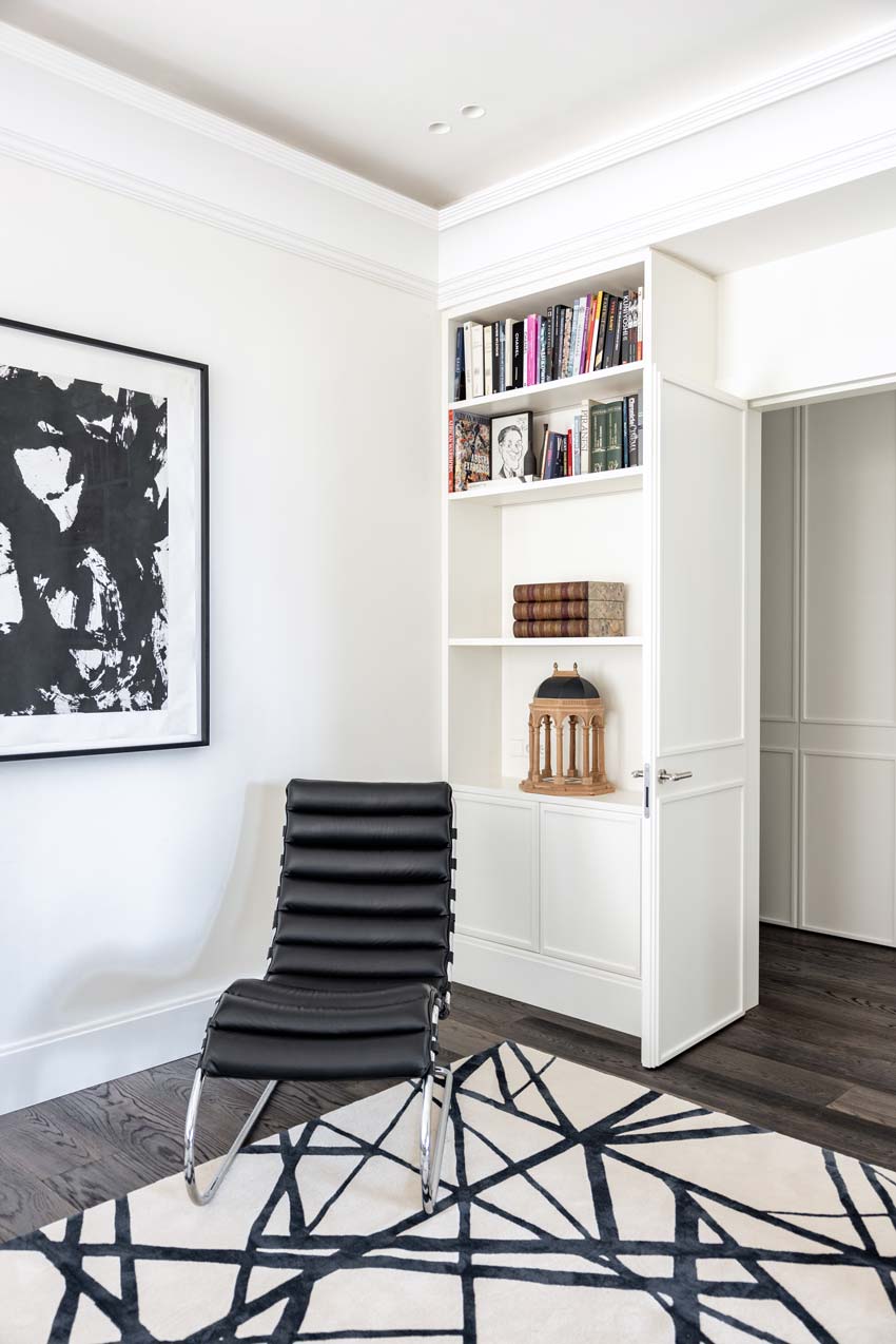 Proyecto de interiorismo Madrid