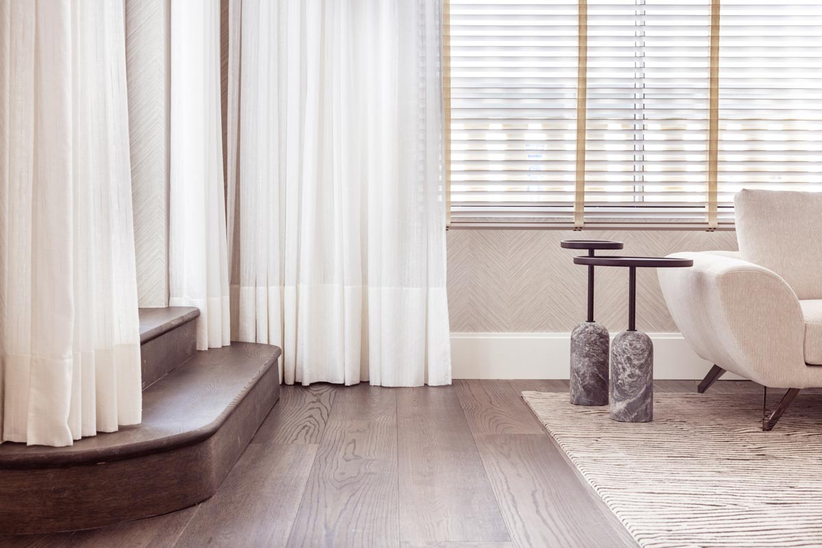 Proyecto de interiorismo Madrid