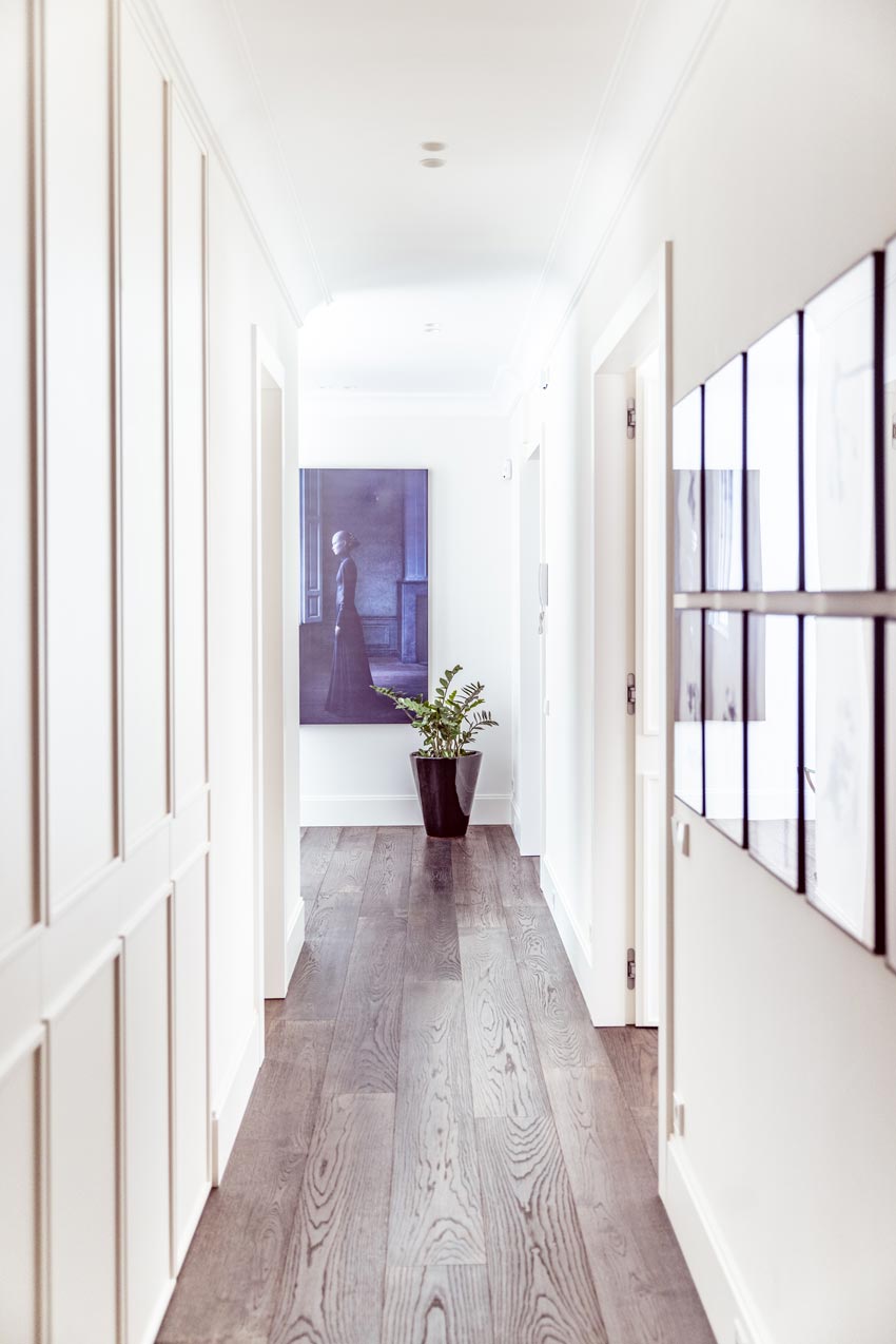 Proyecto de interiorismo Madrid