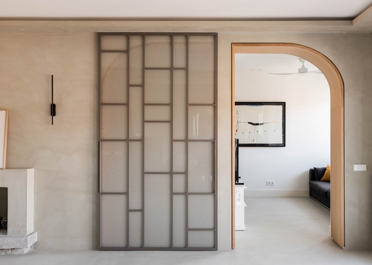 Proyecto de interiorismo Madrid