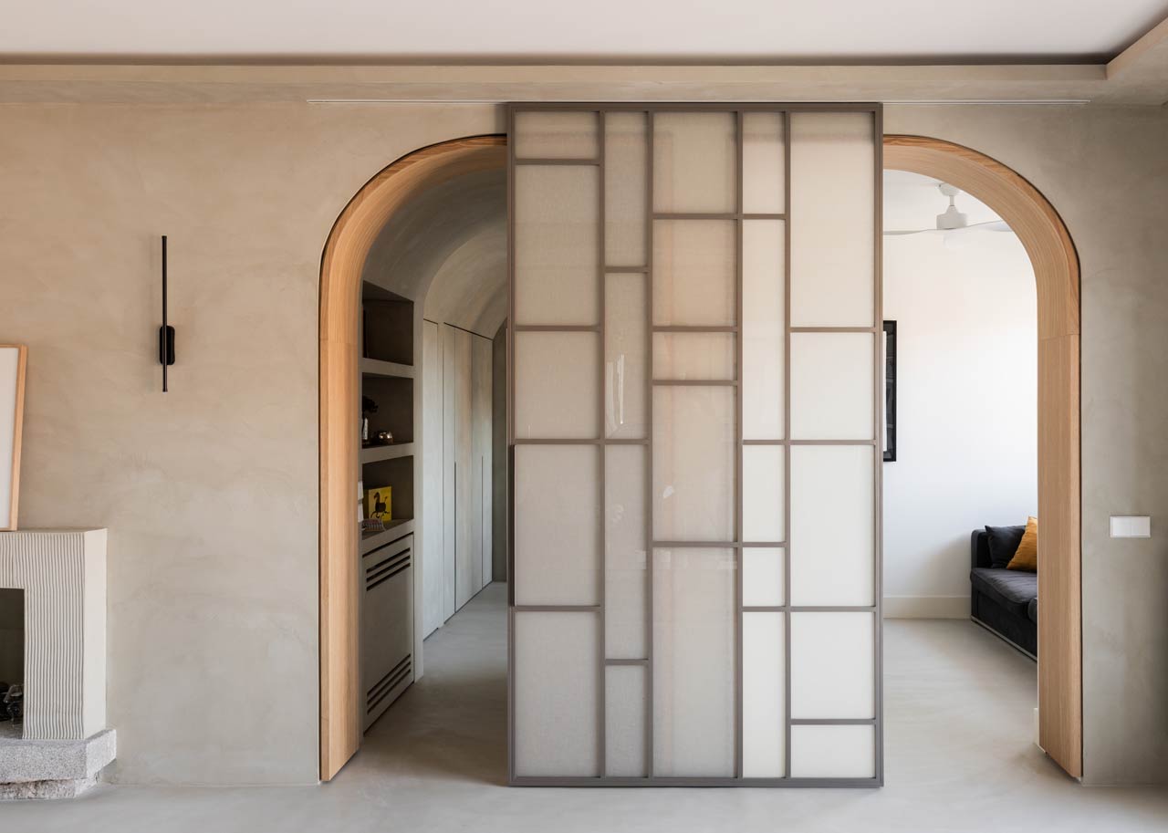 Proyecto de interiorismo Madrid